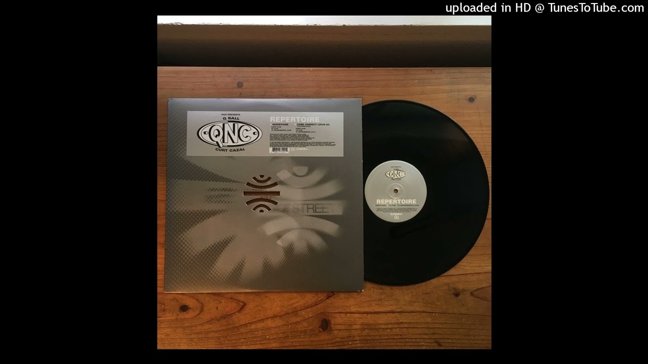 Q Ball & Curt Cazal - Repertoire (Radio Version) - YouTube