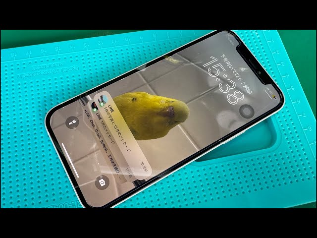 iPhone 12 水没修理Face ID使えないインカメラ曇って見えない故障予防