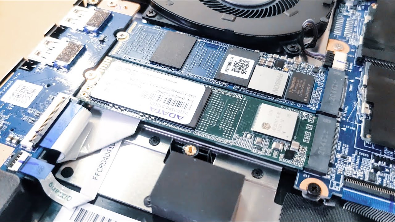 レビュー】ドスパラのGALLERIA GR2060RGF-Tの開封、分解してメモリ