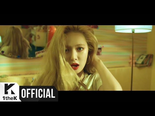 MV] HyunA(현아) _ Lip & Hip - YouTube