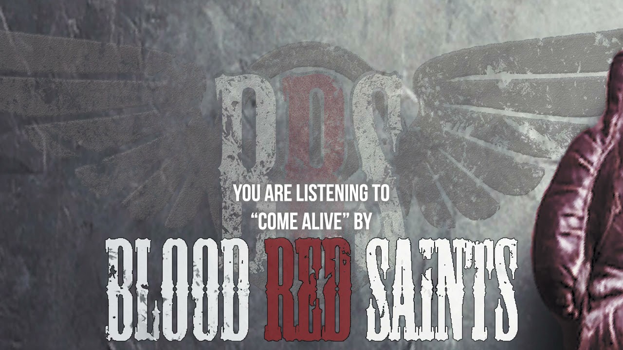 Blood Red Saints - 