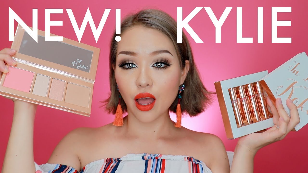 新作カイリーコスメレビュー｜リップも全色レビュー！カラーポップの