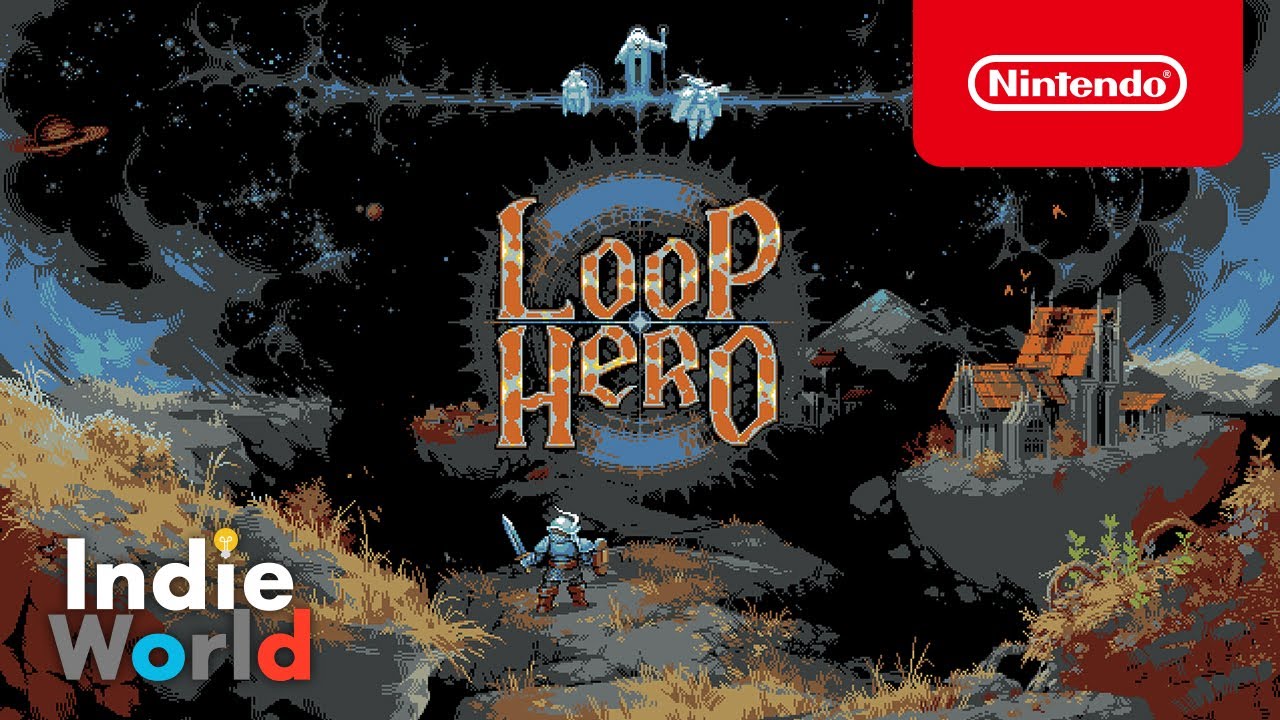 Loop Hero [Indie World 2021.12.16] - YouTube