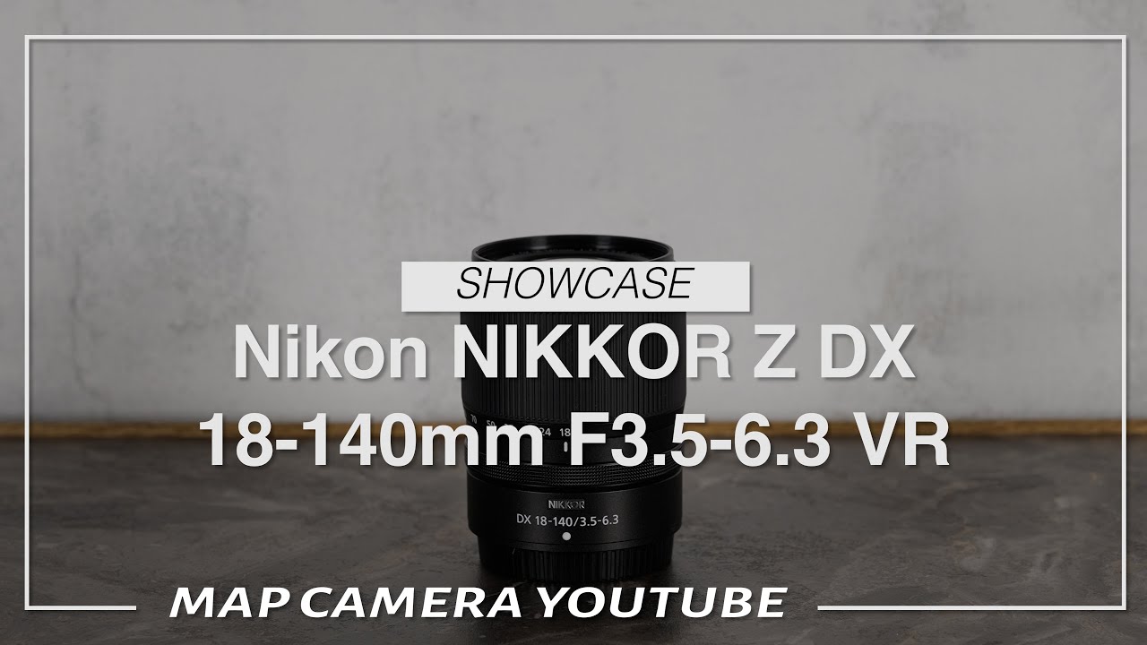 新品)Nikon (ニコン) NIKKOR Z DX 18-140mm F3.5-6.3 VR（商品ID