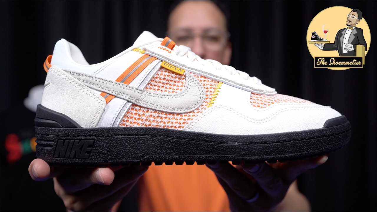 Union LA x Nike Field General 'Ivory' | WHAT'S IN THE BOX - YouTube