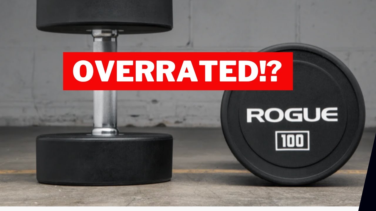Rogue Urethane Dumbbell Review: Are They Worth It? - YouTube