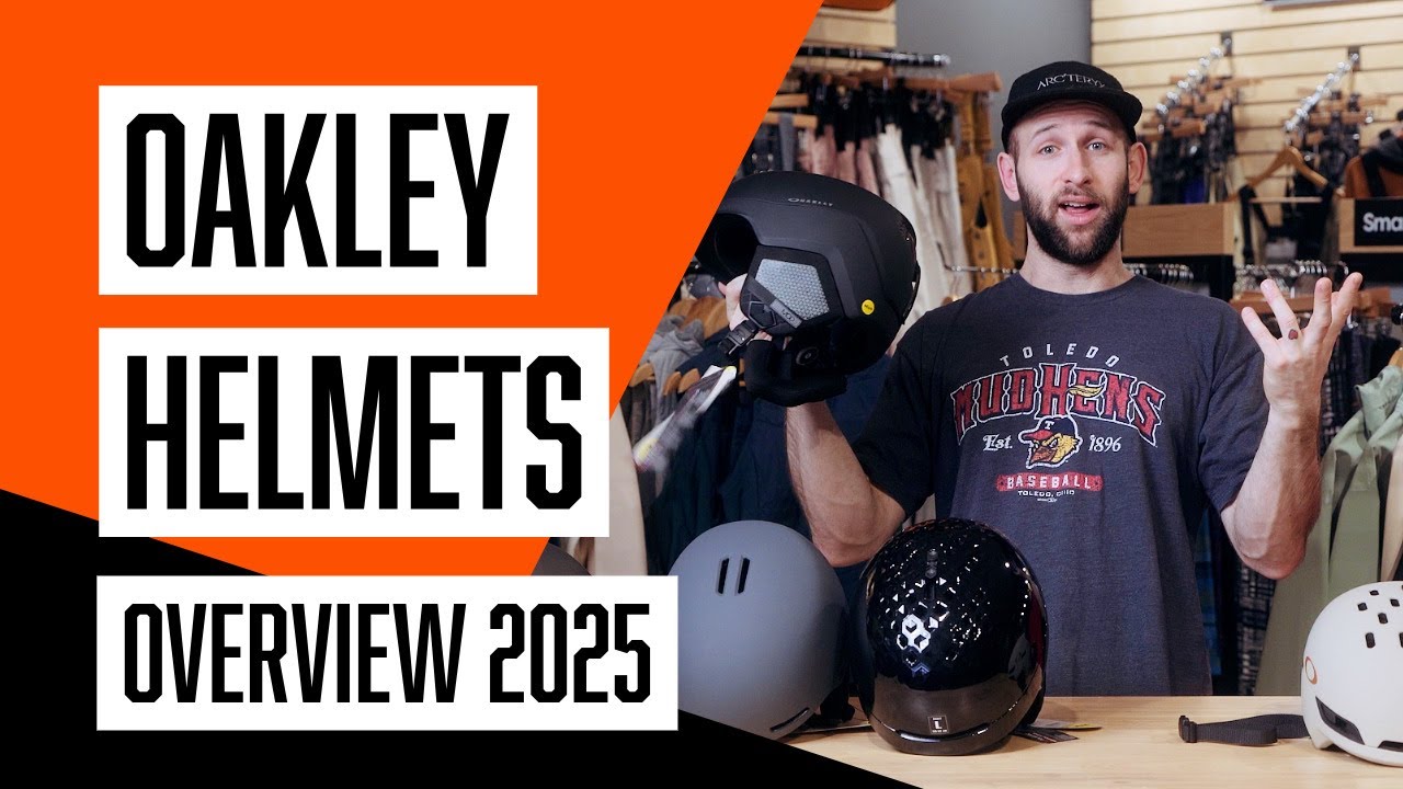 Oakley MOD BC MIPS Helmet | Backcountry Helmet Designed for the