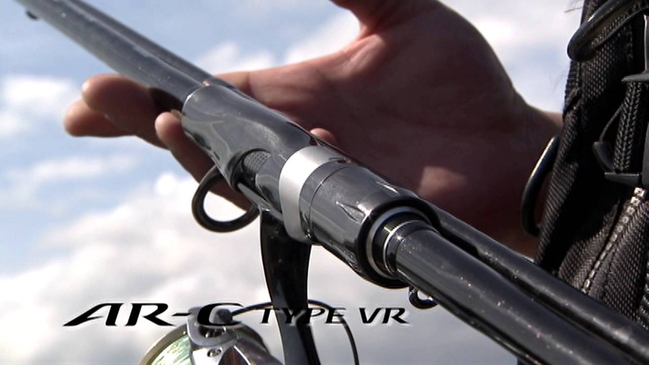 AR-C TYPE VR - YouTube