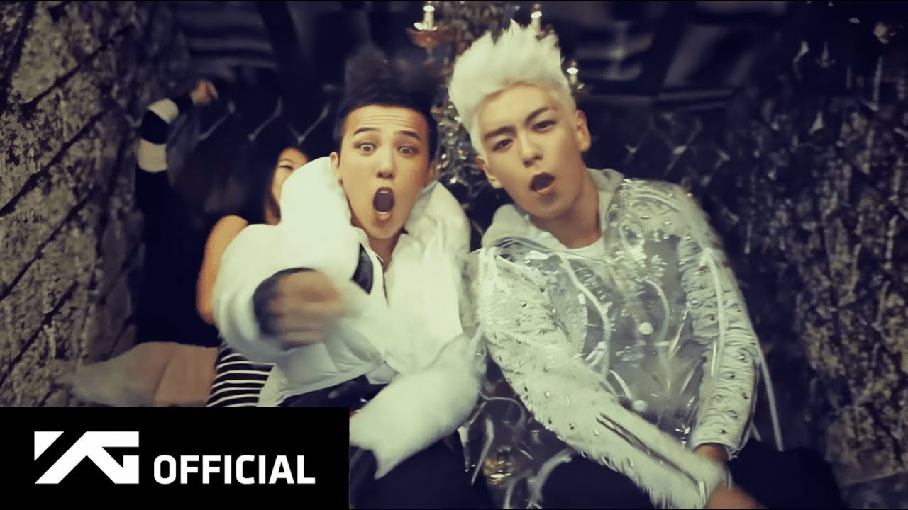 GD & TOP - High High MV - YouTube