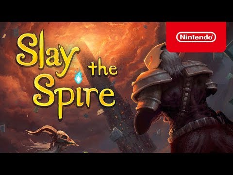 Slay the Spire [Indie World 2018.12.27] - YouTube