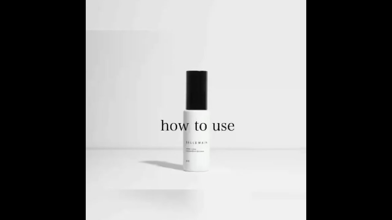 5本セット】BELLEMAIN（ベリュマン）二層式ハンドローション No.0