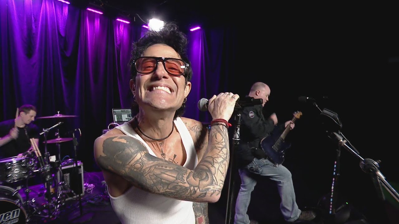 Midday Fix: Live music from 7th Heaven - YouTube