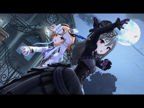 デレステMV】D-ark L-ily's Grin / ダークイルミネイト（神崎蘭子