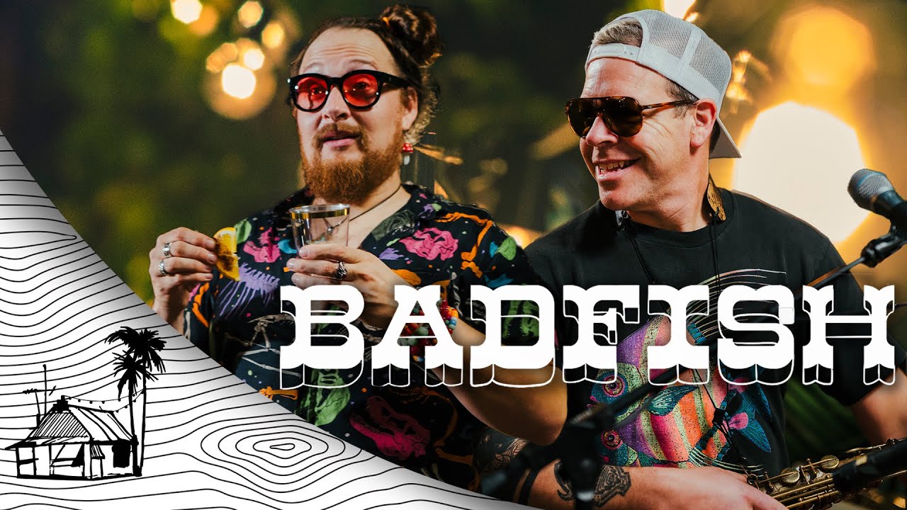 Badfish - F You Pay Me (Live Music) | Sugarshack Sessions - YouTube