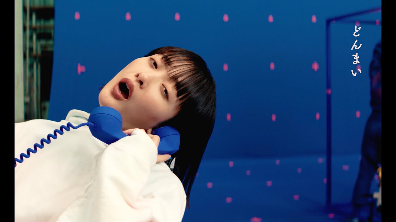 Ryokuoushoku Shakai - Pink Blue (Official Video) - YouTube