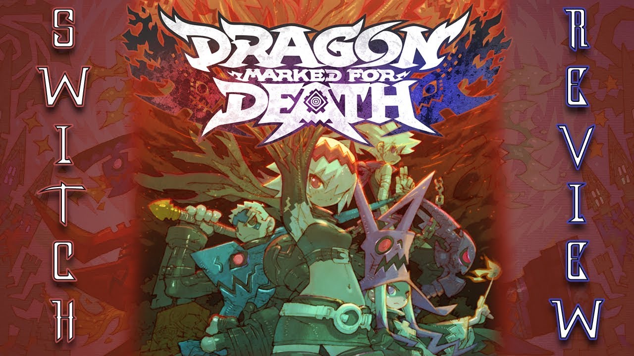 Dragon Marked for Death REVIEW (Switch) - Multiplayer Action RPG