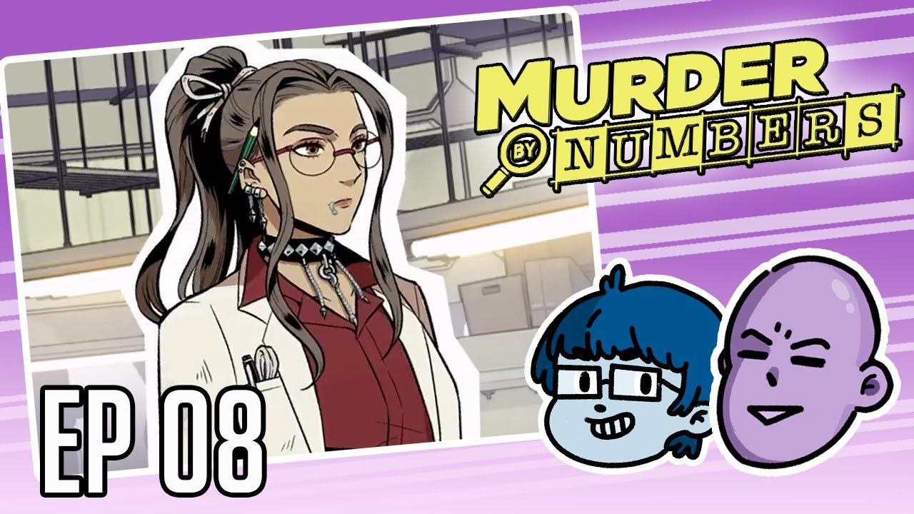 ProZD Plays Murder by Numbers // Ep 08: Blakemailed - YouTube