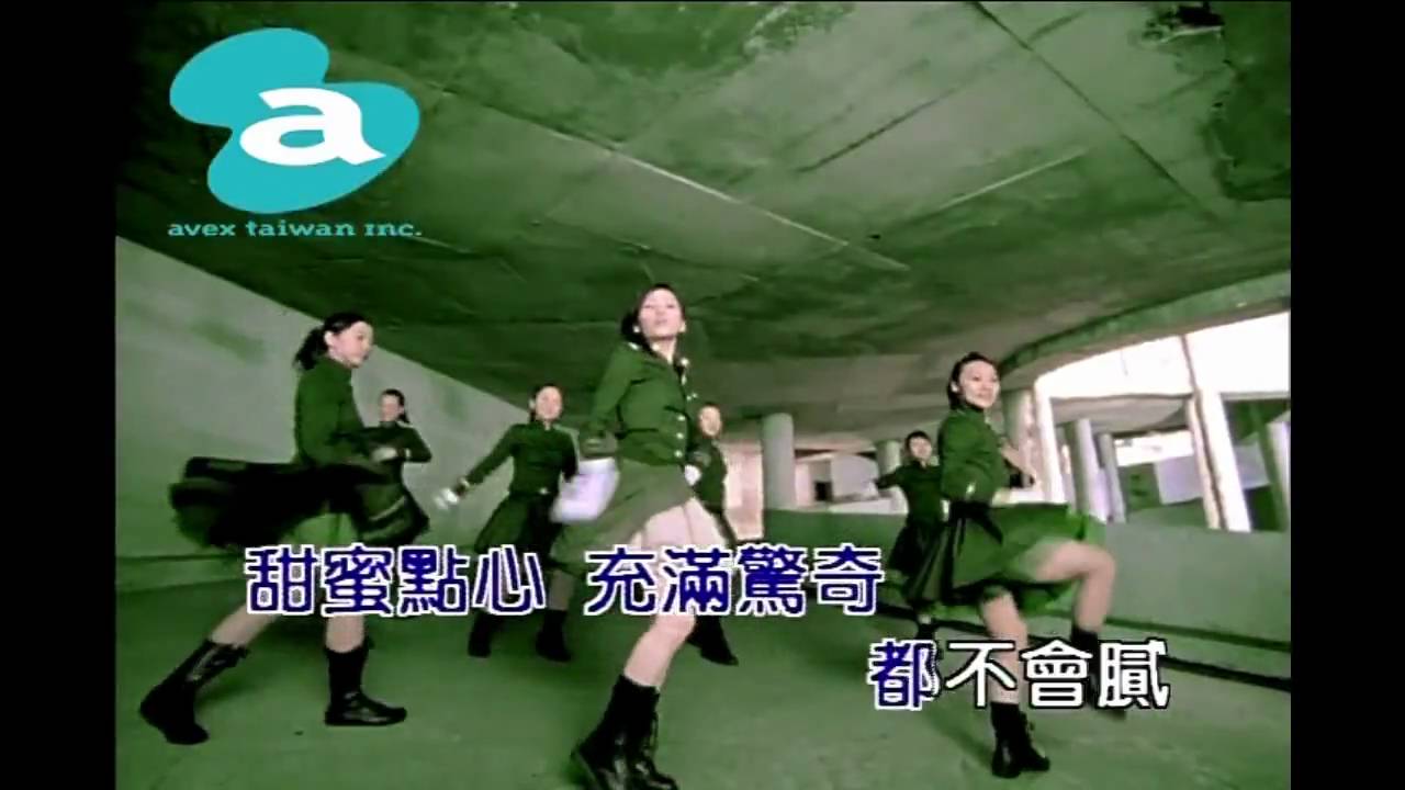 王心凌(シンディ・ワン)-Honey_MV - YouTube