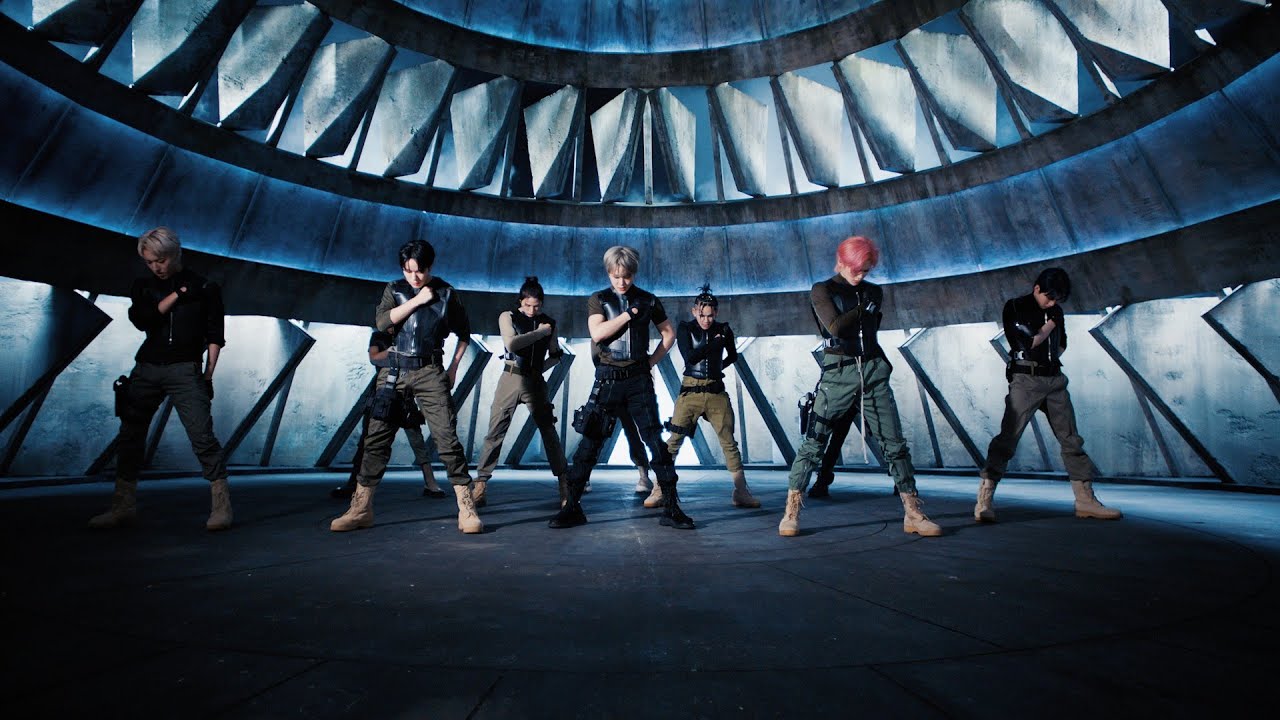 TREASURE - 'BONA BONA -JP Ver.-' M/V - YouTube