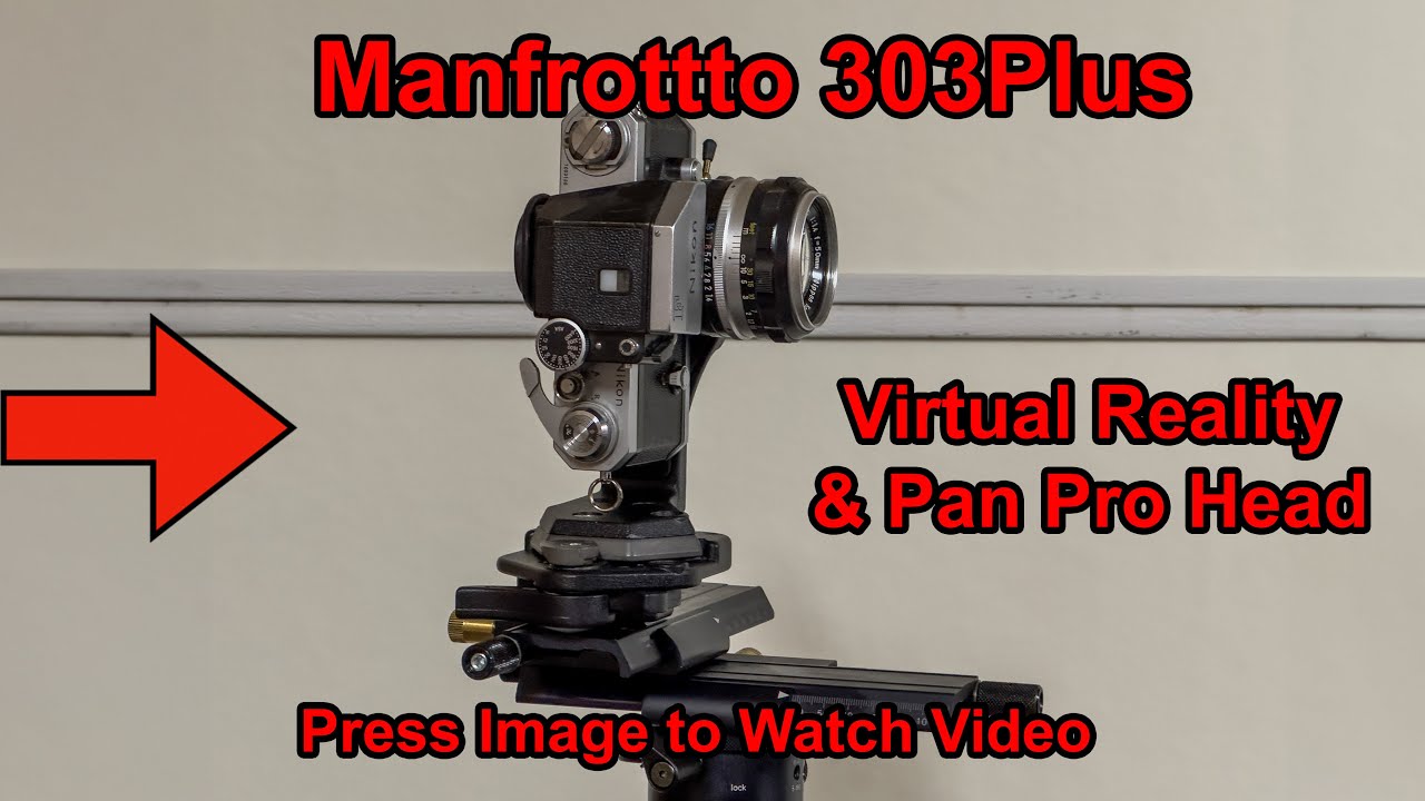 Manfrotto 303Plus - YouTube