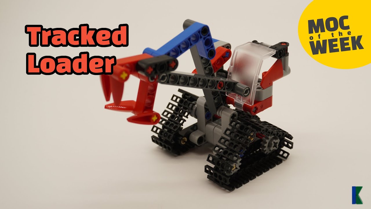 42148 Space Tank by notecolt - LEGO MOC Showcase - YouTube