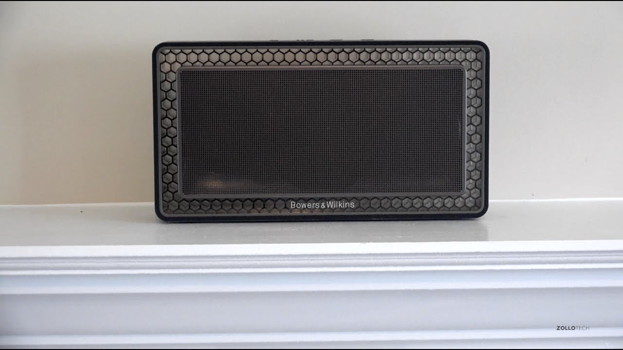 Bowers and Wilkins T7 Review - YouTube