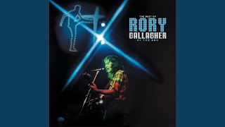 ザ・ベスト・オブ・ロリー・ギャラガー・アット・ザ・BBC』日本盤2024