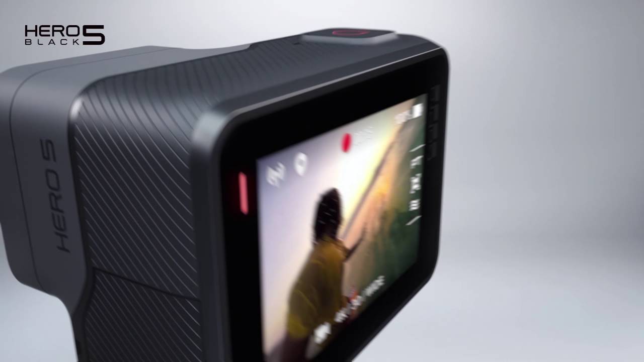 GoPro HERO5 Black CHDHX-502 B&H Photo Video
