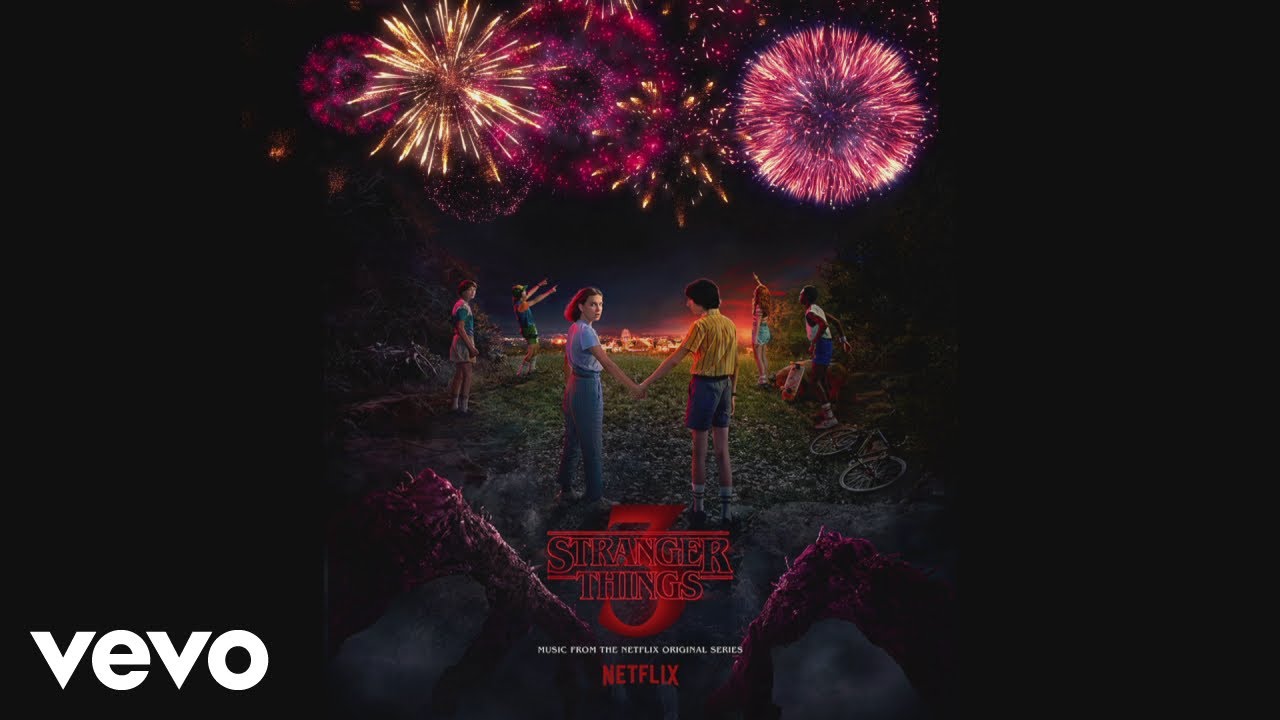 Gaten Matarazzo, Gabriella Pizzolo - Never Ending Story (Stranger