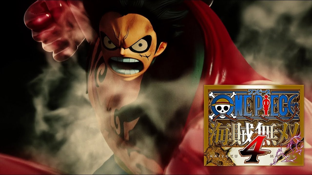 PS4/Nintendo Switch「ONE PIECE 海賊無双4」コンセプトCGムービー