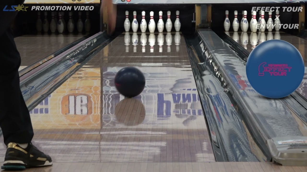 HAMMER EFFECT TOUR エフェクト ツアー 丨ボウリング口コミ/評価NAGEYO