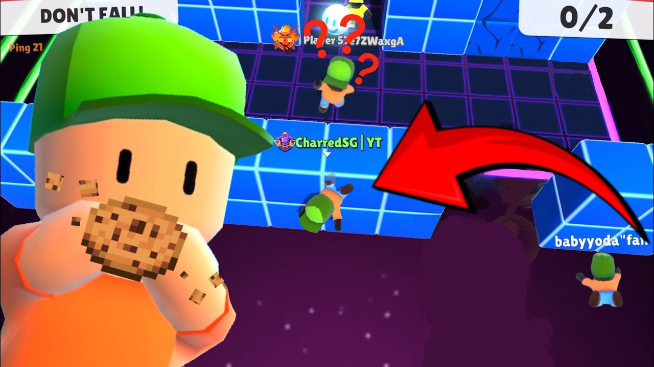 Stumble Guys: WORLDS Most INSANE Clips - YouTube