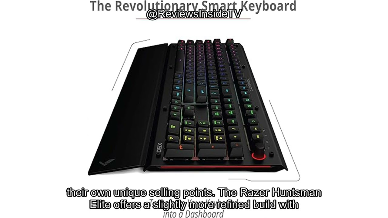 Das Keyboard X50Q Review: Is This RGB Mechanical Keyboard Worth