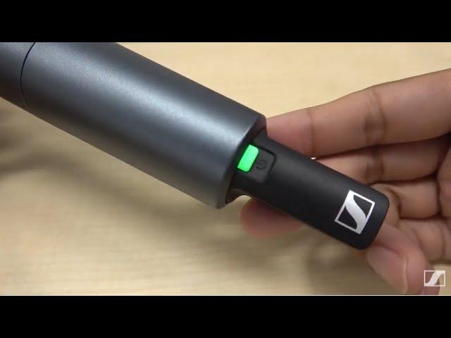 XSW 1-825 ボーカルセットの紹介 - YouTube