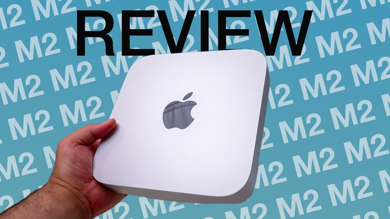 2023 M2 Mac Mini / REVIEW! - YouTube