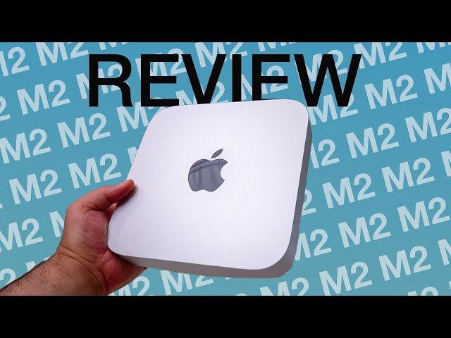 2023 M2 Mac Mini / REVIEW! - YouTube