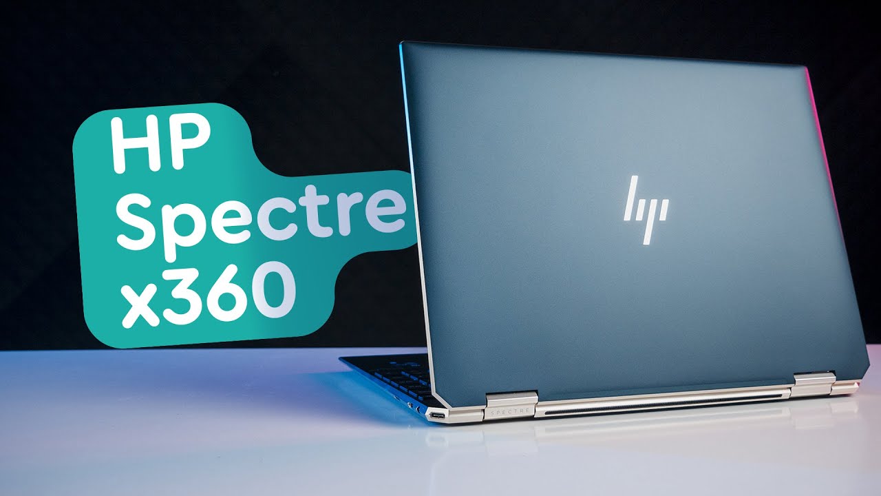 HP Spectre x360 Огляд - Кращий ноутбук для бізнесу! - YouTube