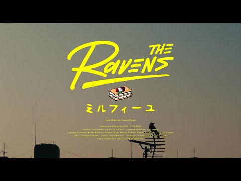 The Ravens、本日3/26配信開始の3rdアルバム『Ghost Notes』ライヴ会場