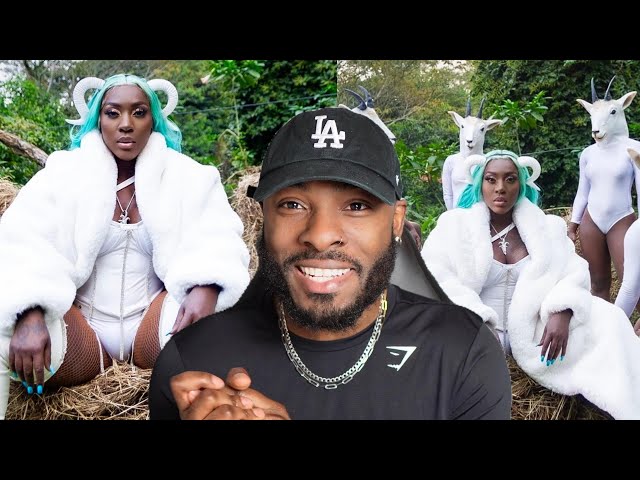 SPICE - G.O.AT (OFFICIAL VIDEO) QUEEN OF DANCEHALL - YouTube