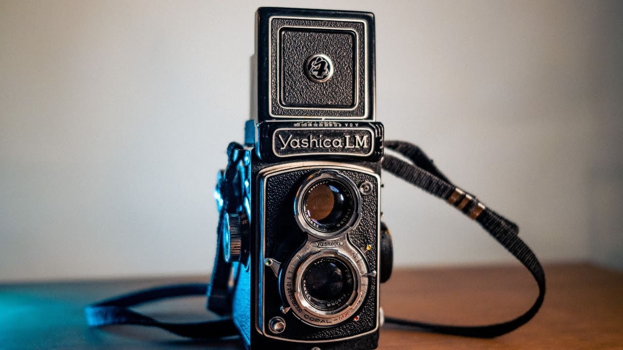 The Yashica Rookie Revisited - YouTube