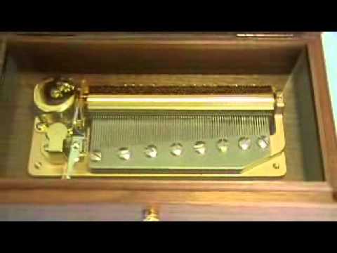 早春賦、赤とんぼ、ふるさと＜癒しの72弁オルゴール＞ - YouTube