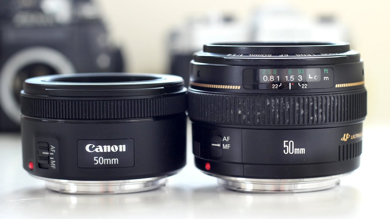 4本セット！EF 50mm f1.8 STM 【公式通販】