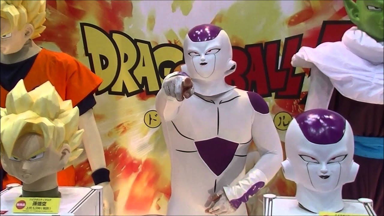 ドラゴンボール改』 「孫悟空」「フリーザ」「ピッコロ」ハイ