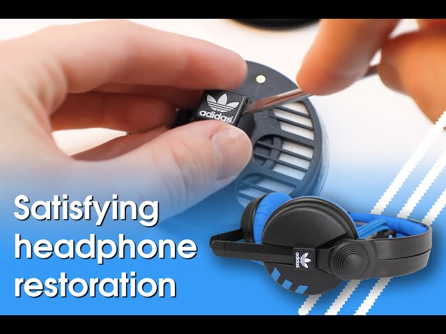 Adidas Originals HD25 Restoration and give away. Chill out and