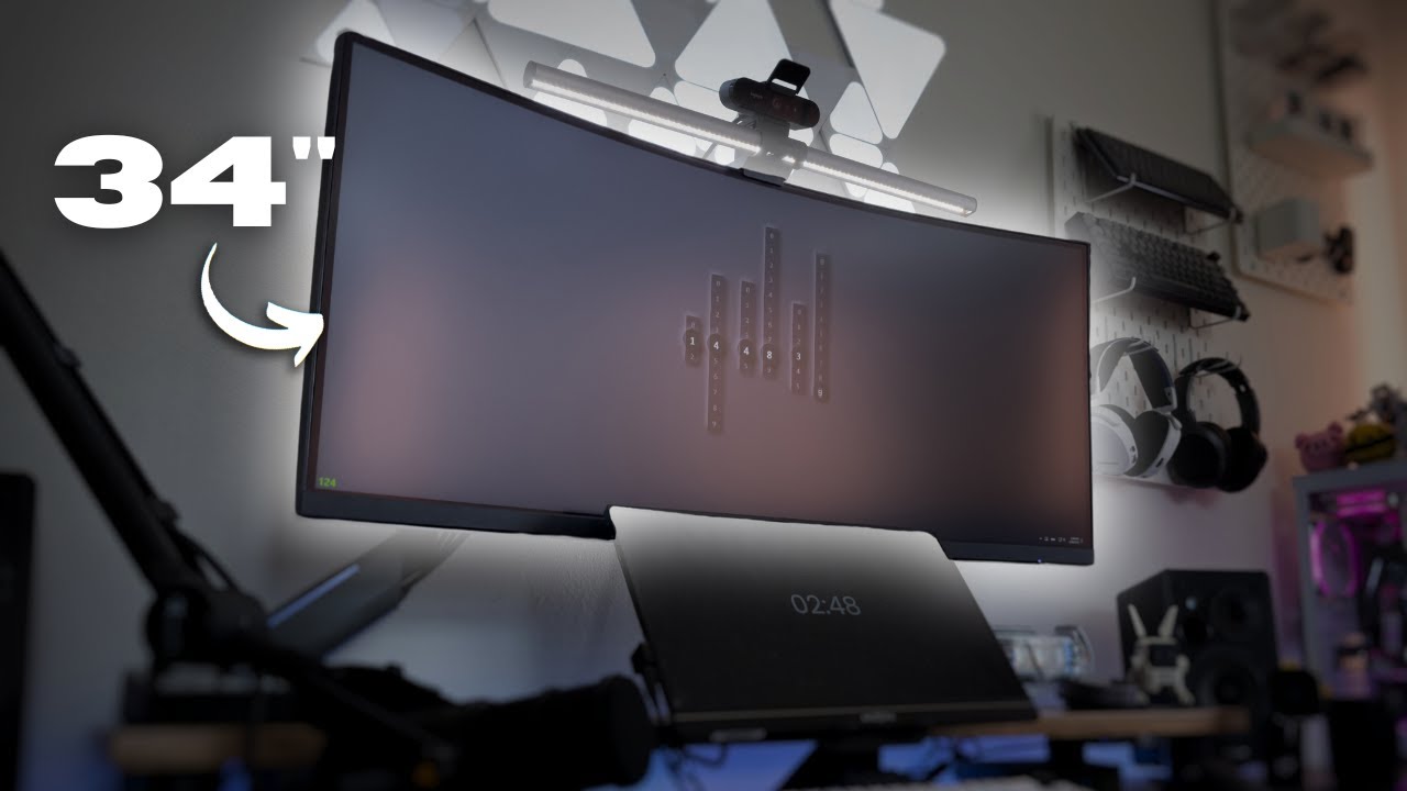 This Gaming Monitor is Impressive! KTC 34