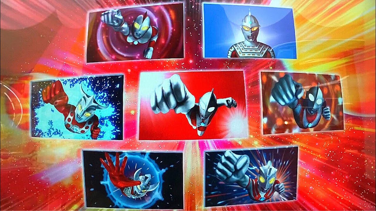 ウルトラマン55周年スペシャルCPカードを使って超巨大バルタン星人に