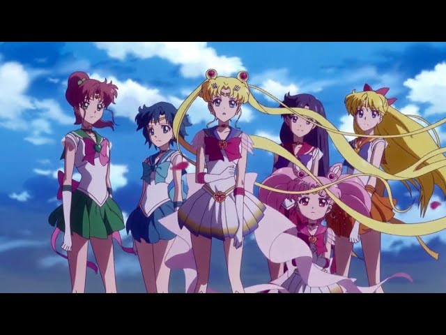 劇場版『美少女戦士セーラームーン』『Crystal 3』DELUXE記念】「月の