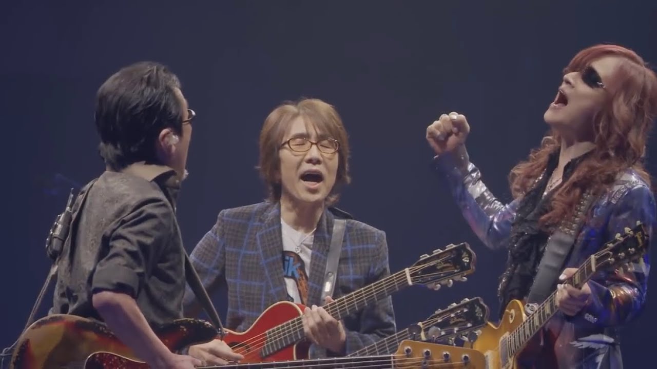 Pride (THE ALFEE 2019 冬の乱) - YouTube