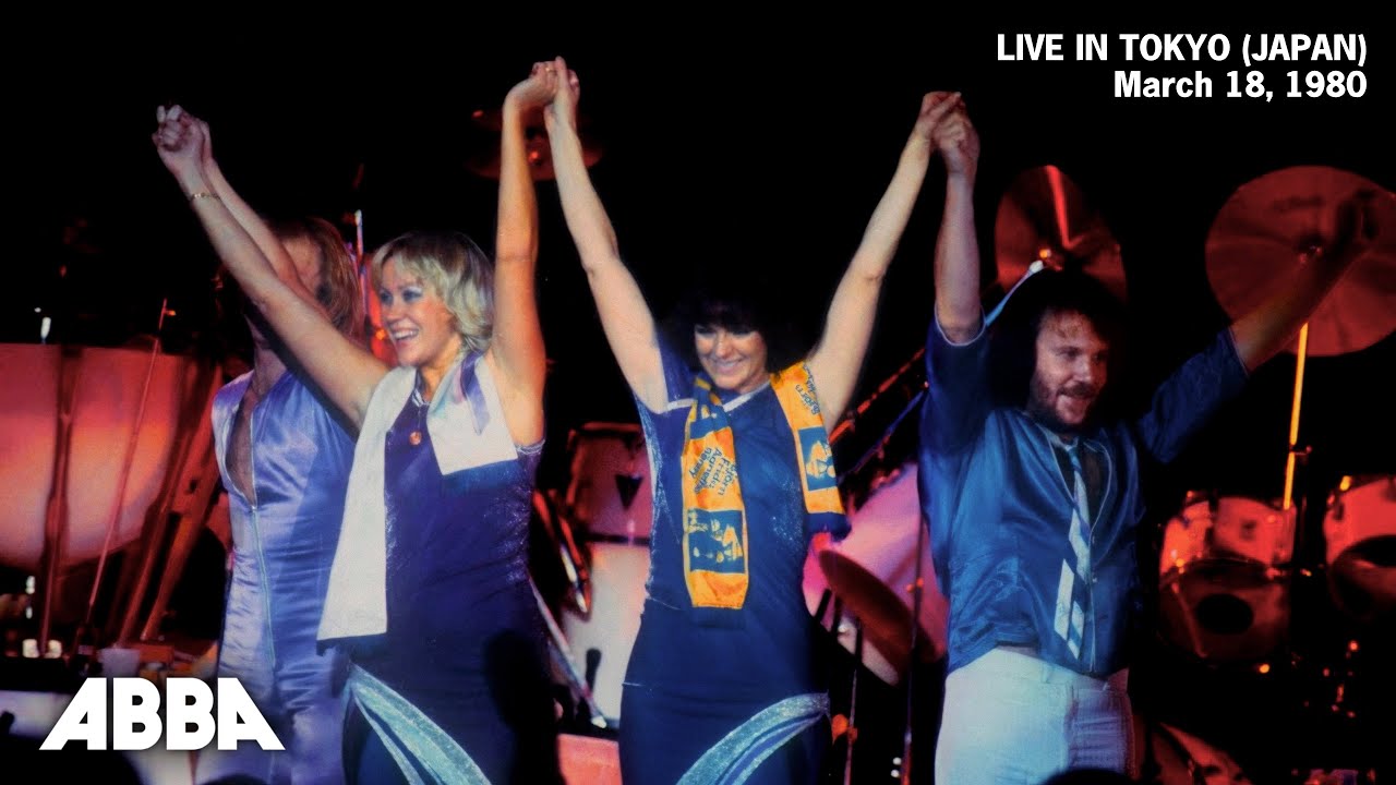 Abba: Live At Nippon Budokan, Tokyo, Japan [Night 4] (03/18/80
