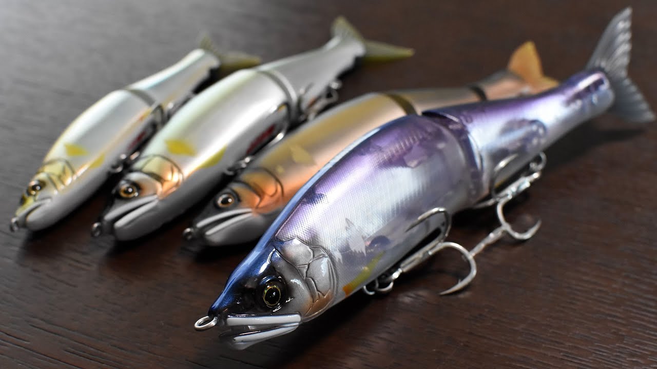 このルアーで世界記録狙ってきます【ジョイクロ】 - YouTube